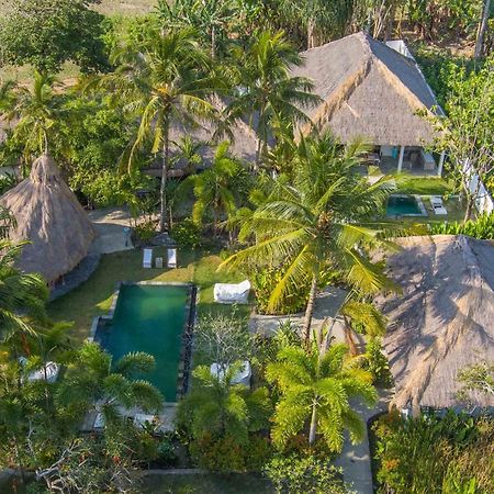 Tiki Boutique Hotel Spa Lombok Selong Belanak Kültér fotó