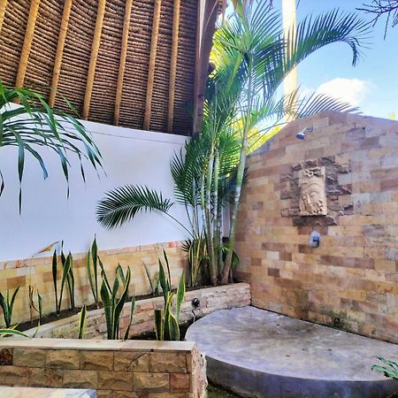 Tiki Boutique Hotel Spa Lombok Selong Belanak Kültér fotó