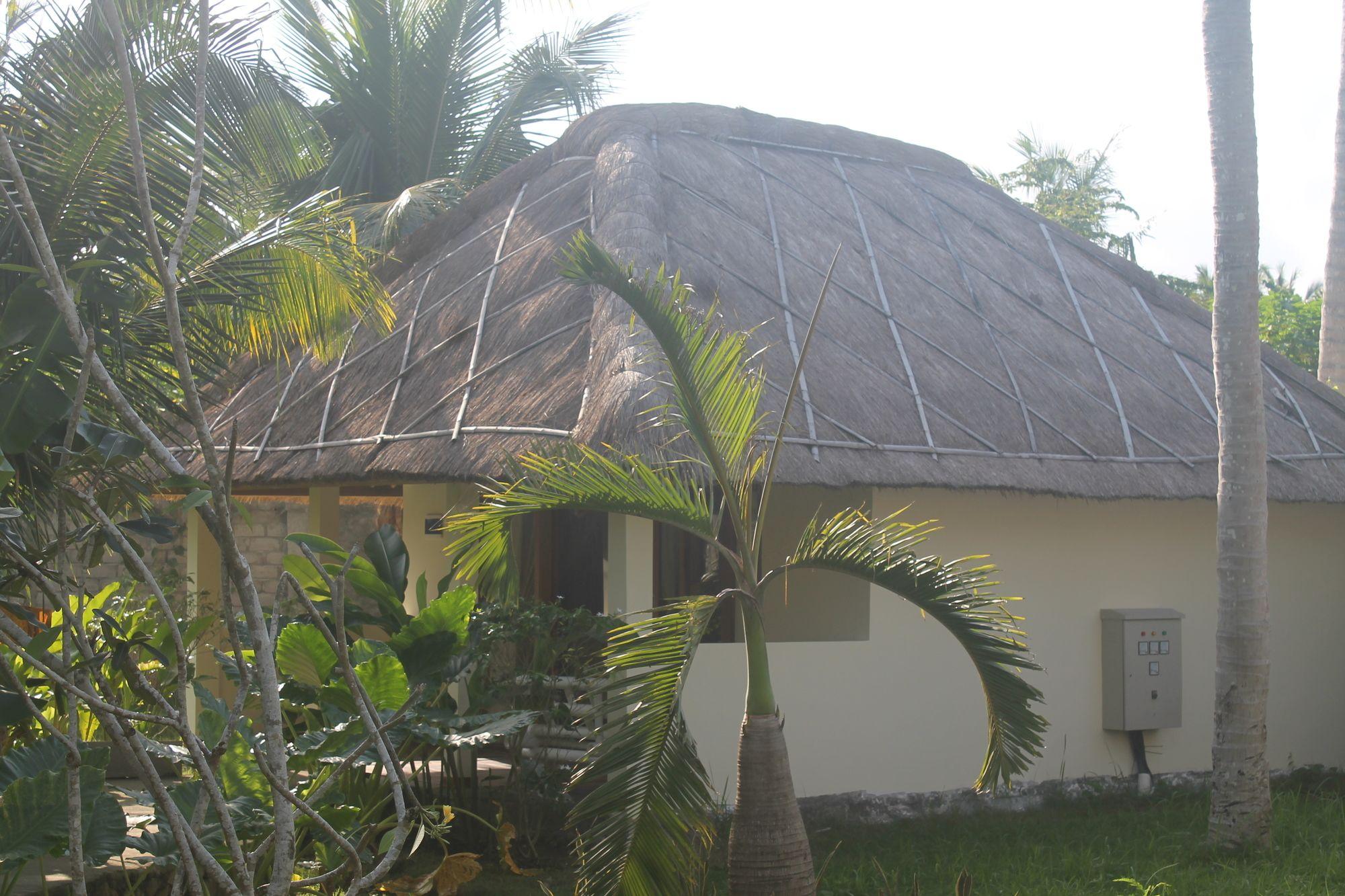 Tiki Boutique Hotel Spa Lombok Selong Belanak Kültér fotó