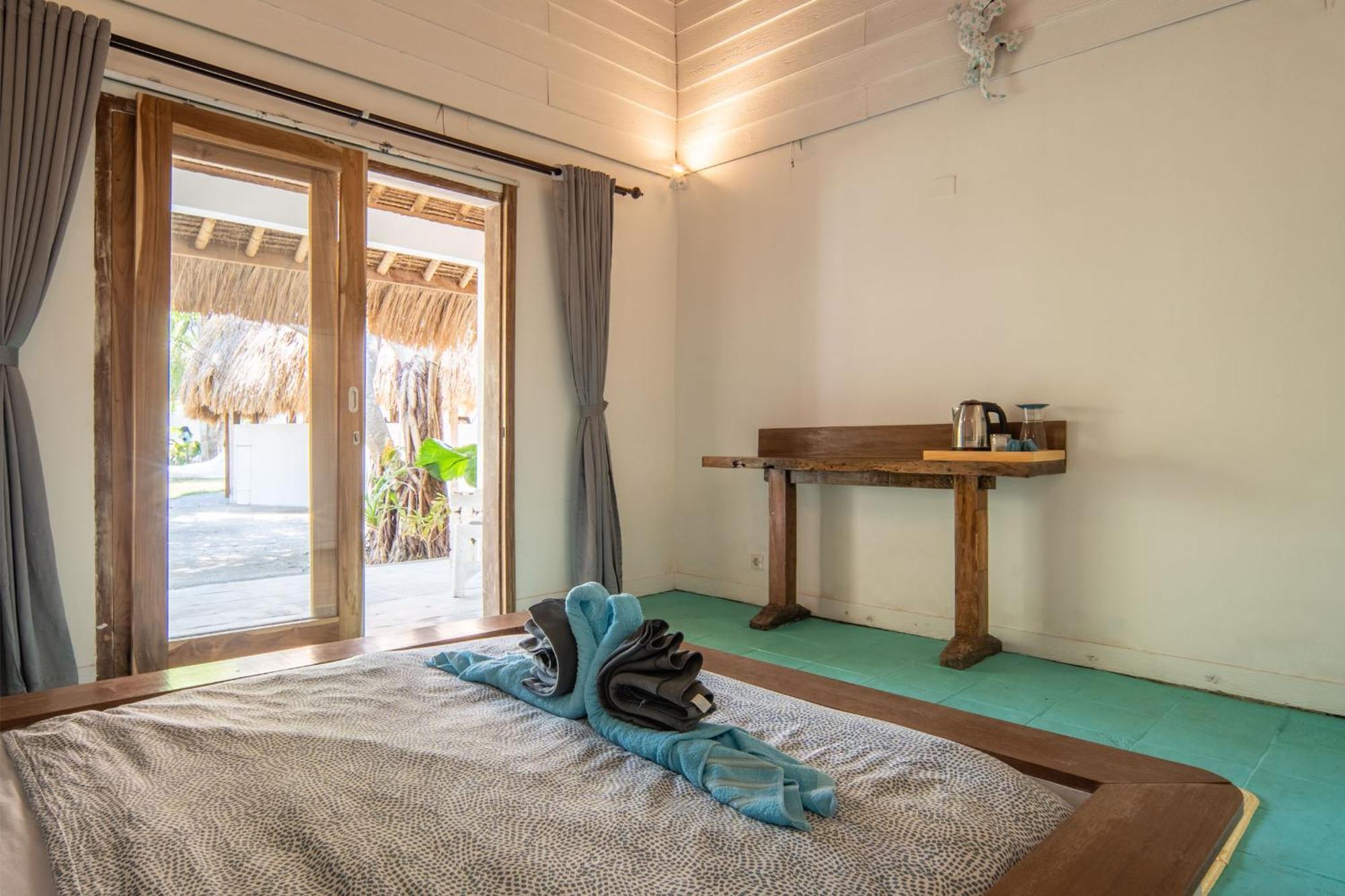 Tiki Boutique Hotel Spa Lombok Selong Belanak Kültér fotó