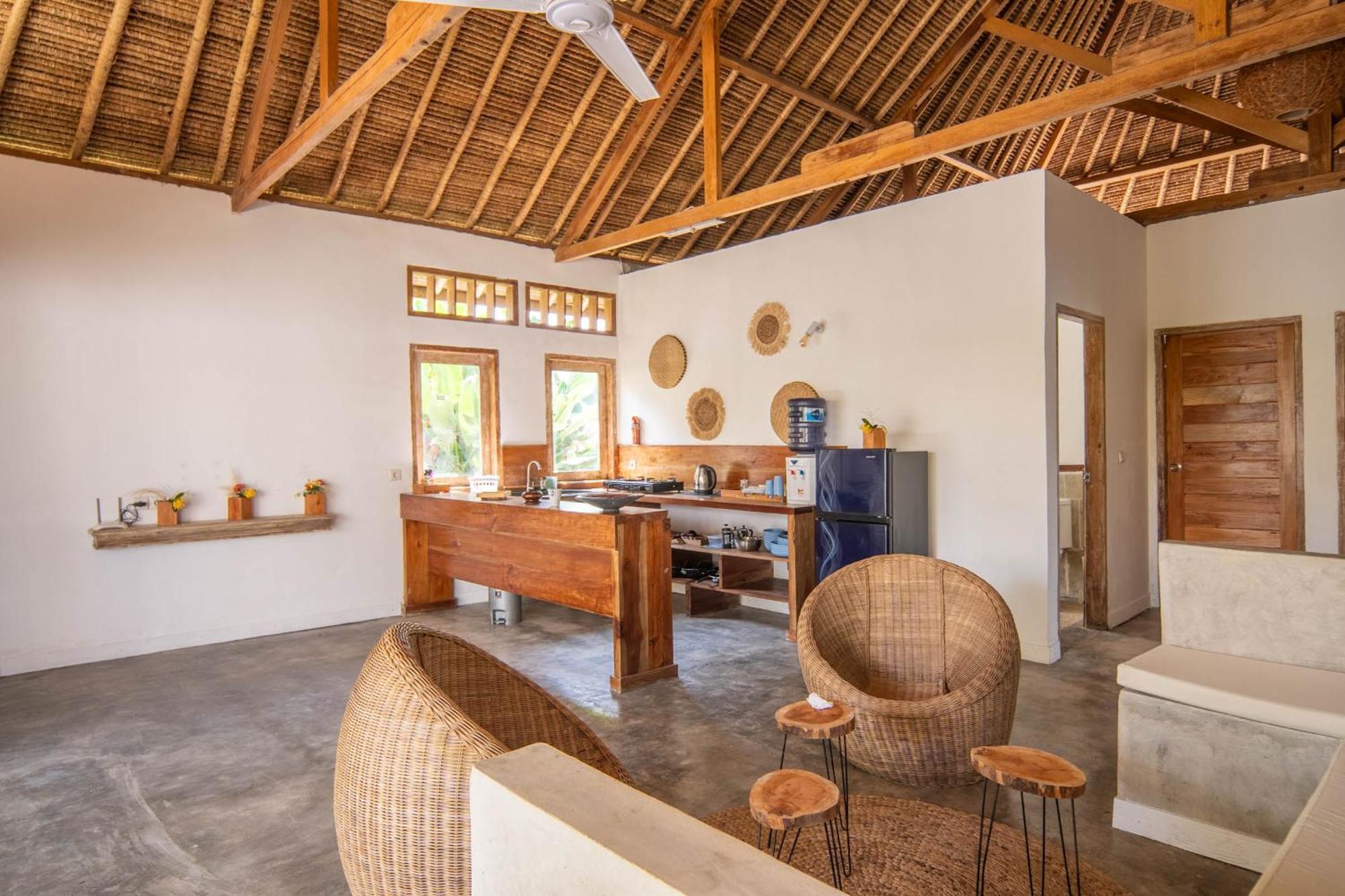 Tiki Boutique Hotel Spa Lombok Selong Belanak Kültér fotó
