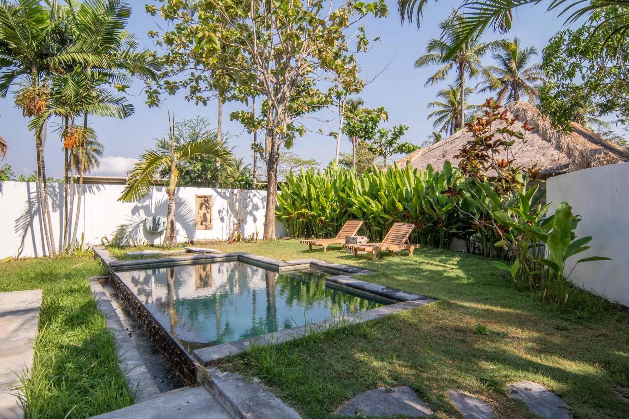 Tiki Boutique Hotel Spa Lombok Selong Belanak Kültér fotó