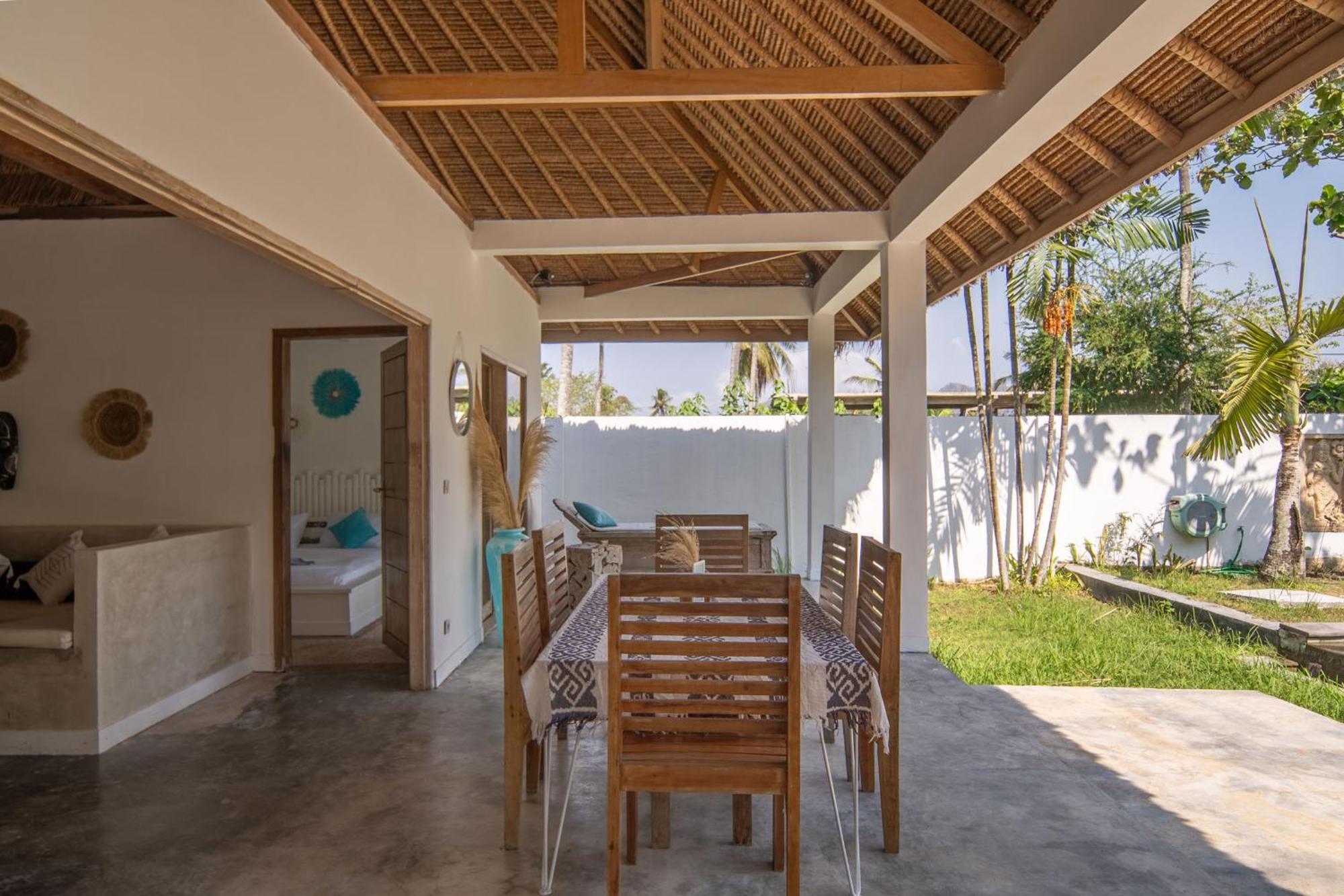 Tiki Boutique Hotel Spa Lombok Selong Belanak Kültér fotó