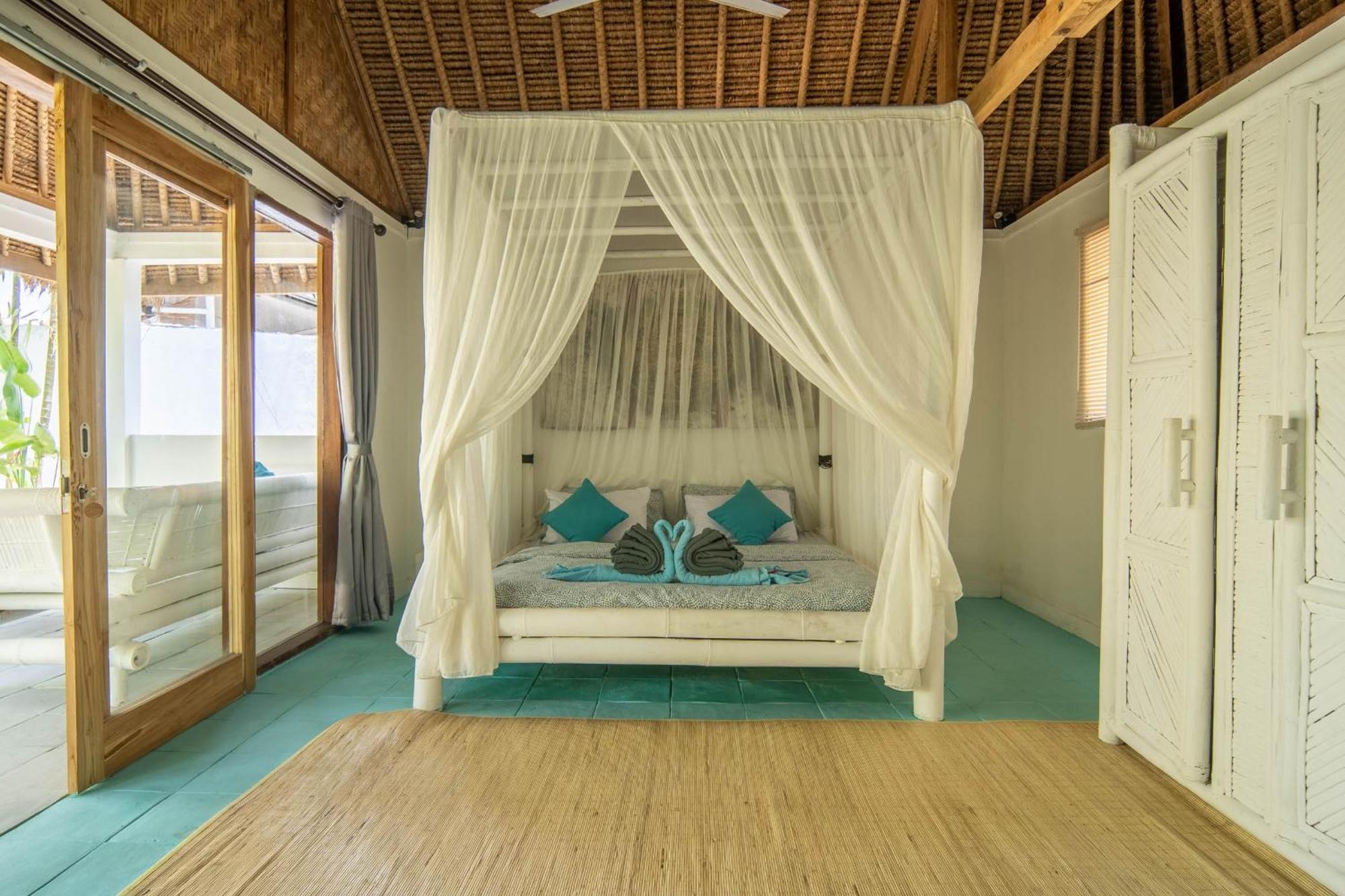 Tiki Boutique Hotel Spa Lombok Selong Belanak Kültér fotó
