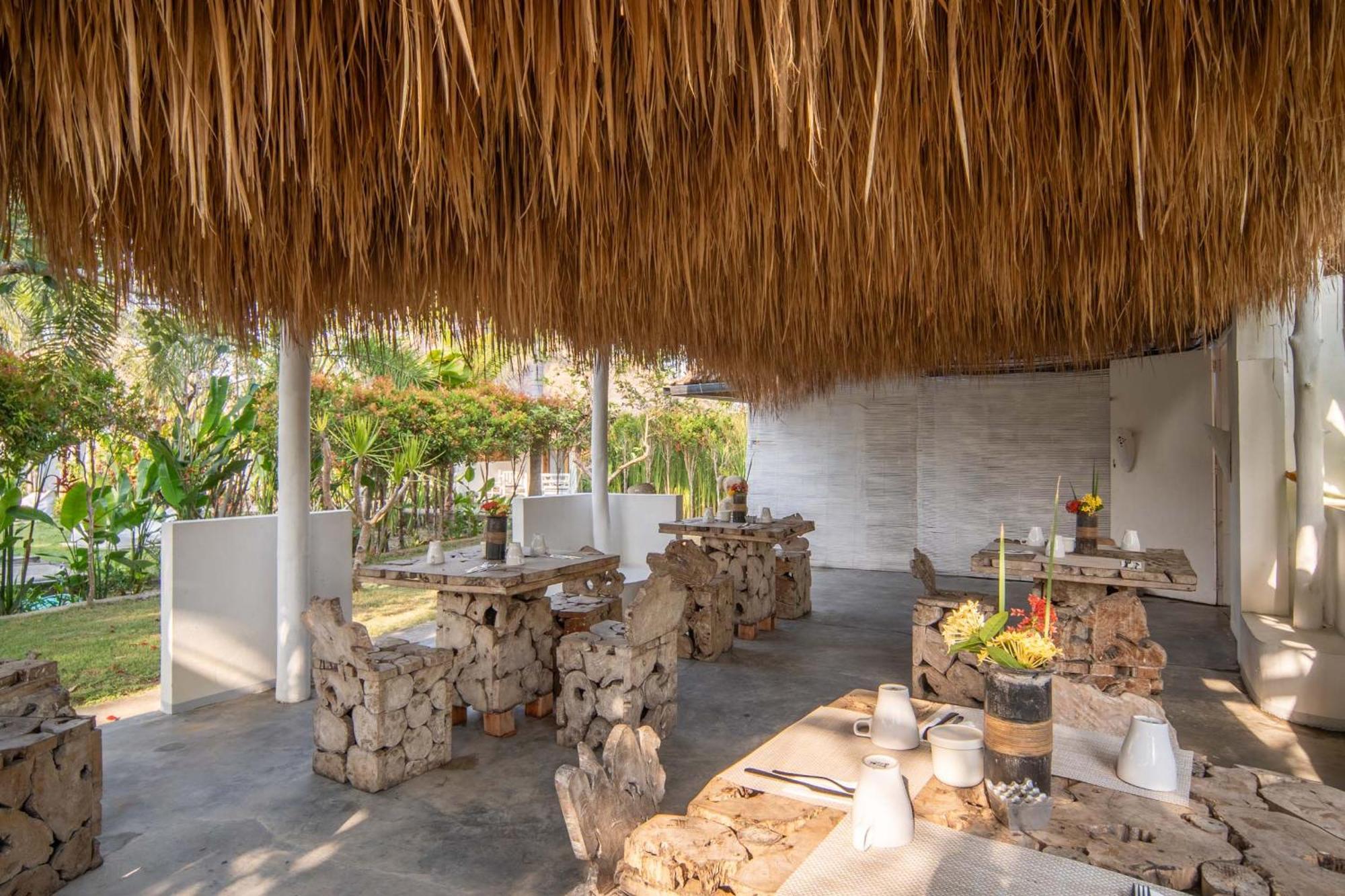Tiki Boutique Hotel Spa Lombok Selong Belanak Kültér fotó