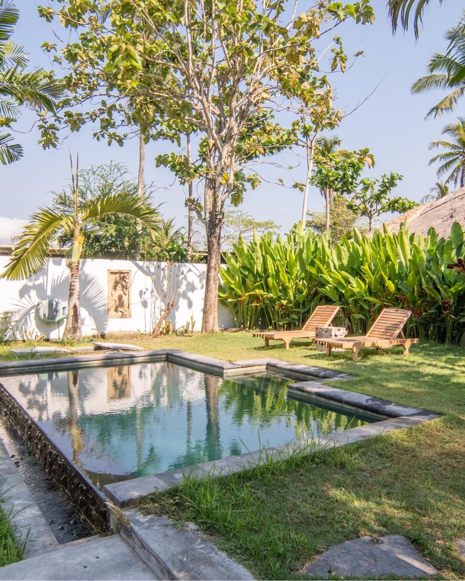 Tiki Boutique Hotel Spa Lombok Selong Belanak Kültér fotó