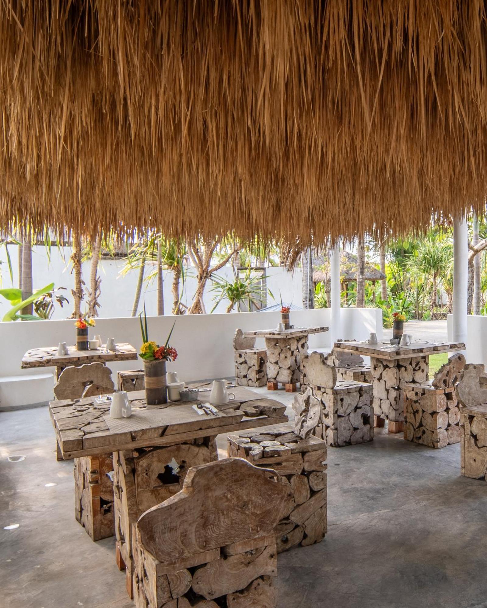 Tiki Boutique Hotel Spa Lombok Selong Belanak Kültér fotó