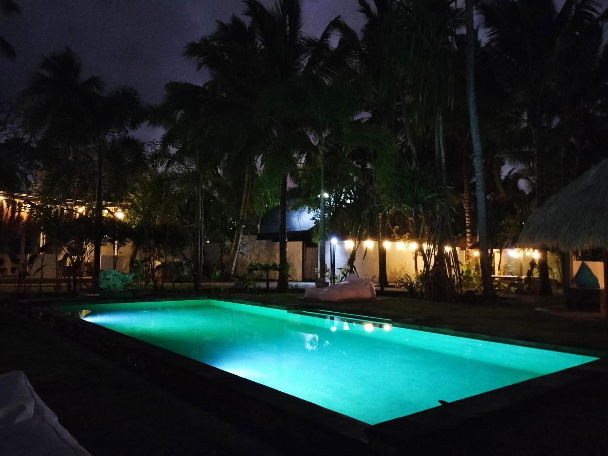 Tiki Boutique Hotel Spa Lombok Selong Belanak Kültér fotó