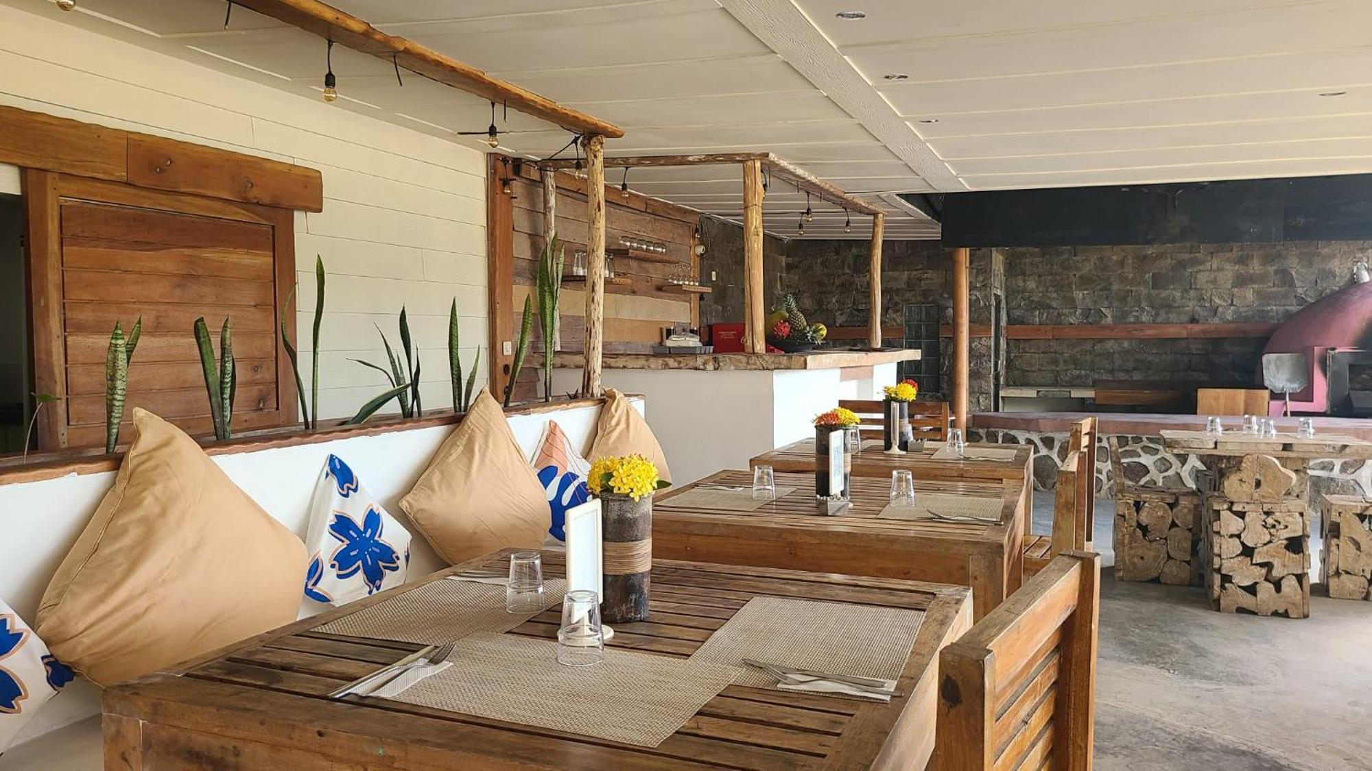 Tiki Boutique Hotel Spa Lombok Selong Belanak Kültér fotó