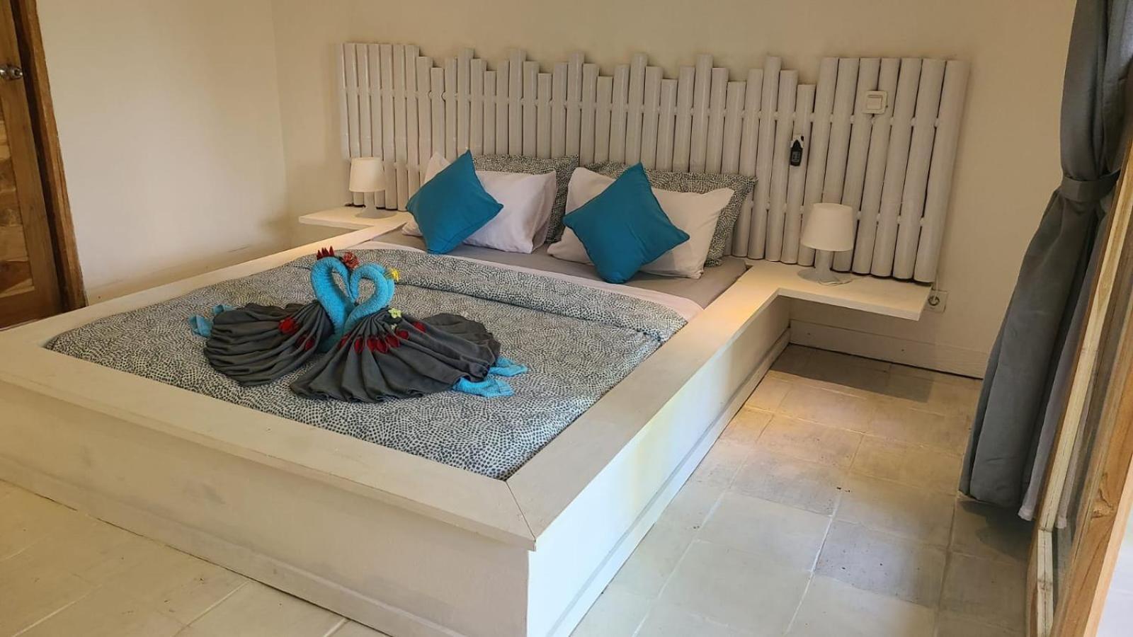Tiki Boutique Hotel Spa Lombok Selong Belanak Kültér fotó