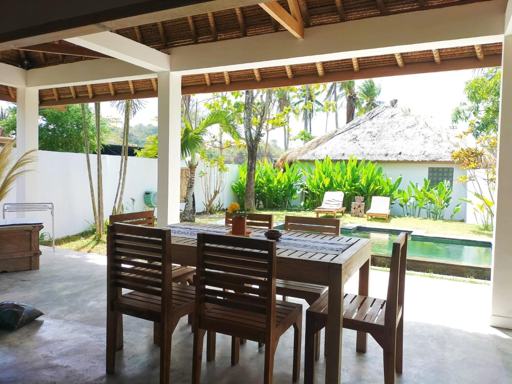 Tiki Boutique Hotel Spa Lombok Selong Belanak Kültér fotó