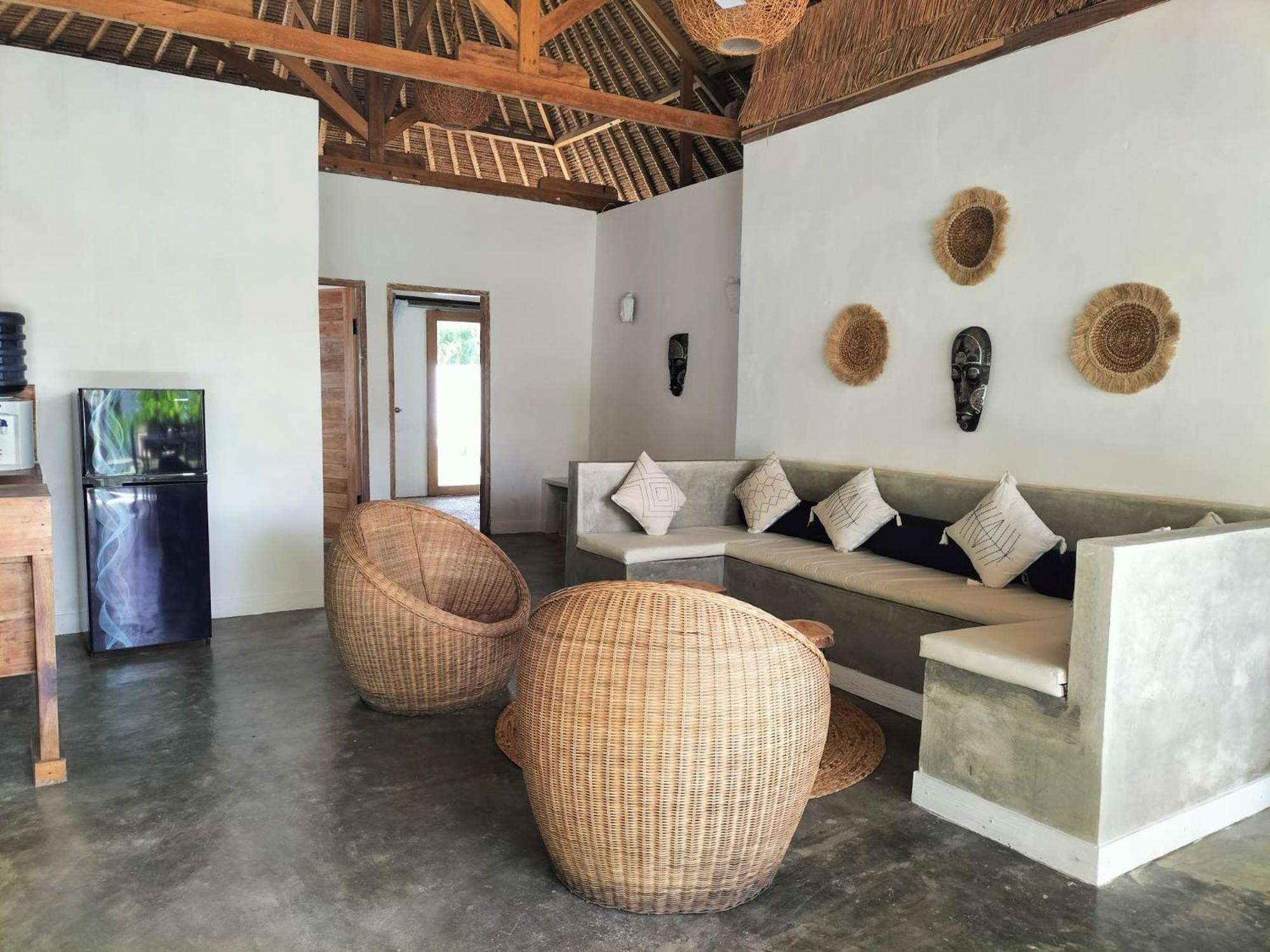 Tiki Boutique Hotel Spa Lombok Selong Belanak Kültér fotó