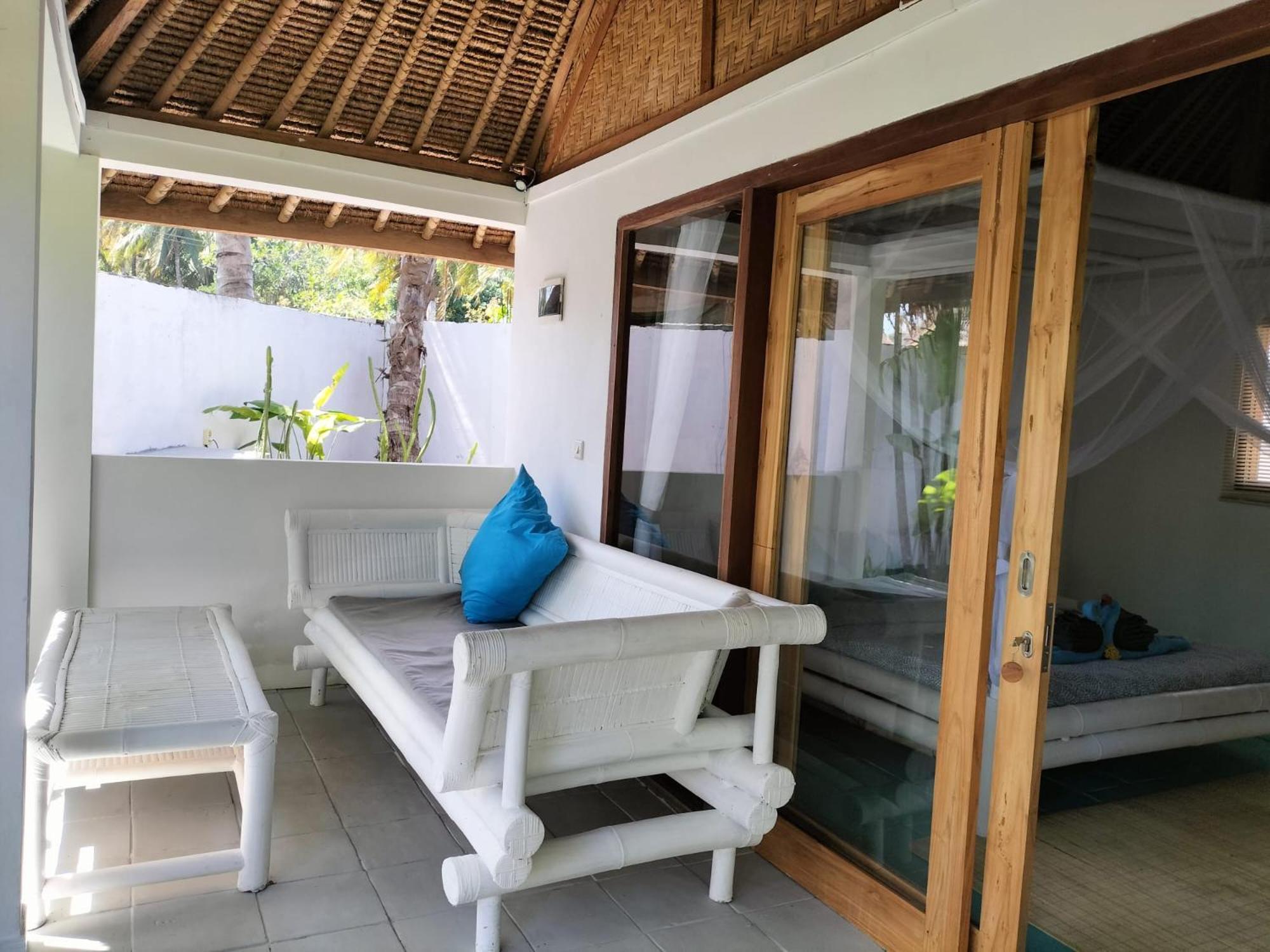 Tiki Boutique Hotel Spa Lombok Selong Belanak Kültér fotó