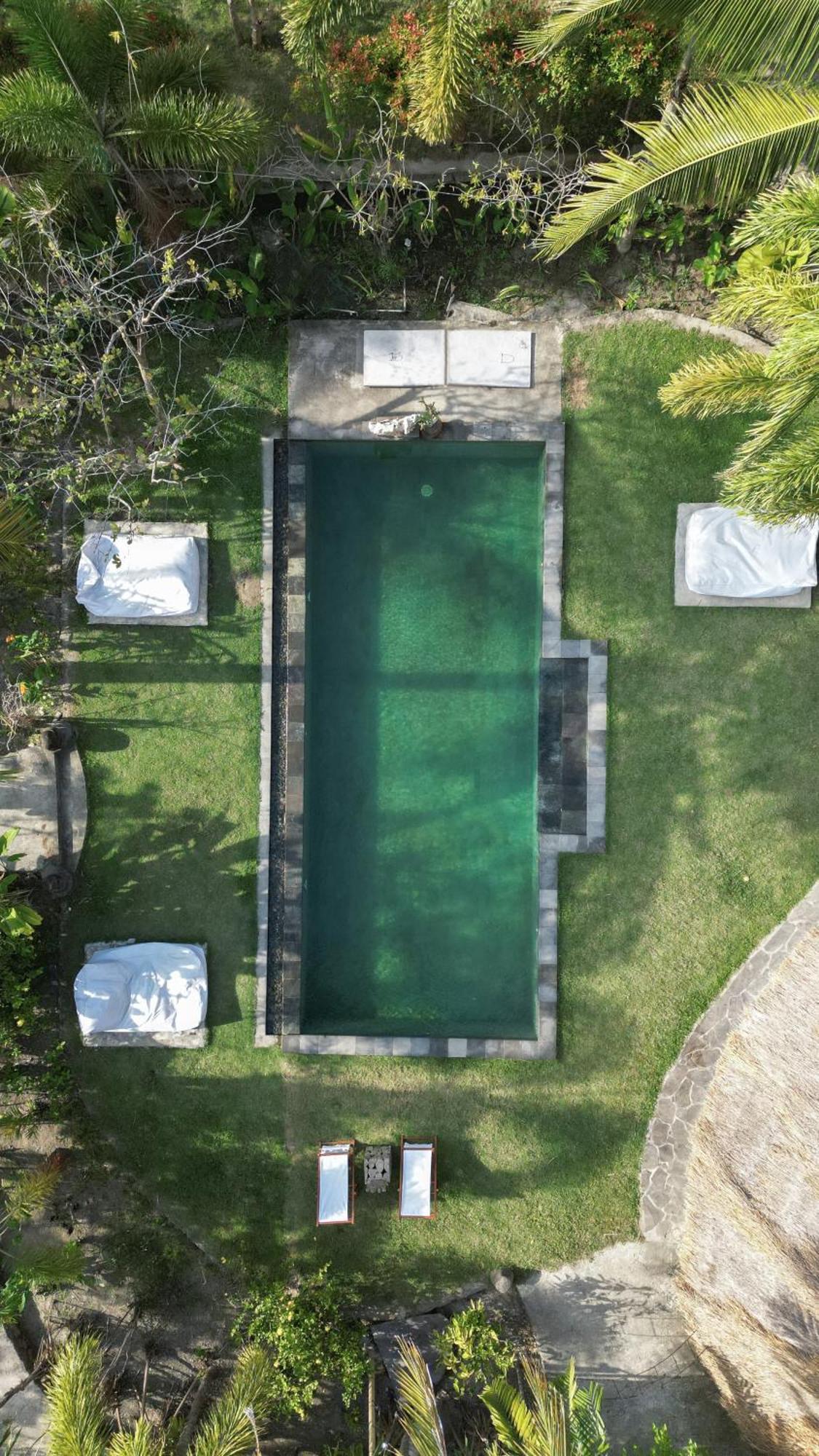Tiki Boutique Hotel Spa Lombok Selong Belanak Kültér fotó