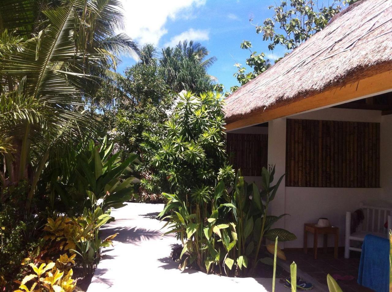 Tiki Boutique Hotel Spa Lombok Selong Belanak Szoba fotó