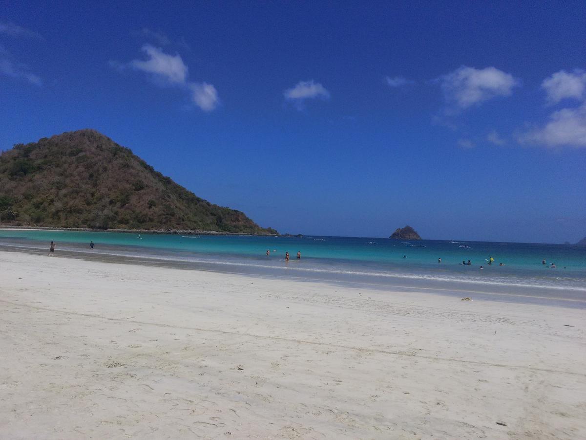 Tiki Boutique Hotel Spa Lombok Selong Belanak Kültér fotó